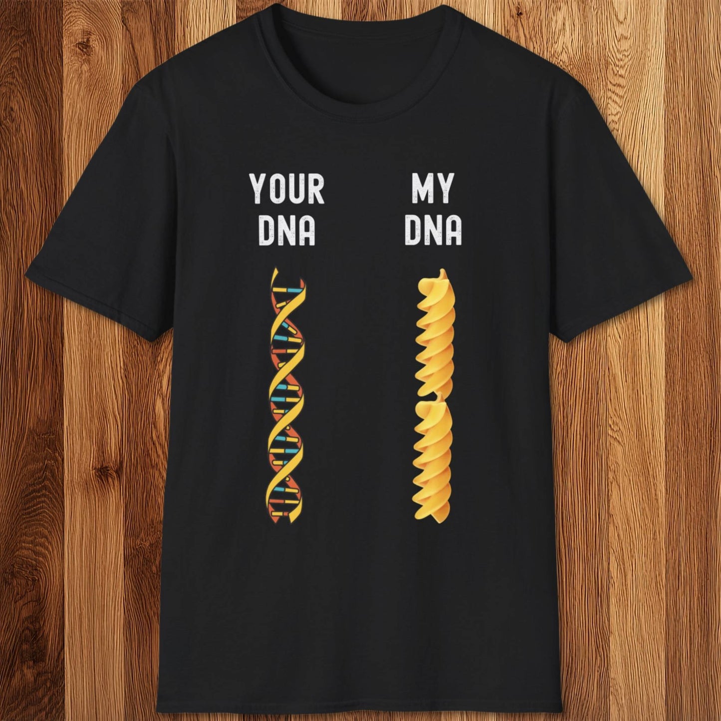 Fusilli DNA T-Shirt
