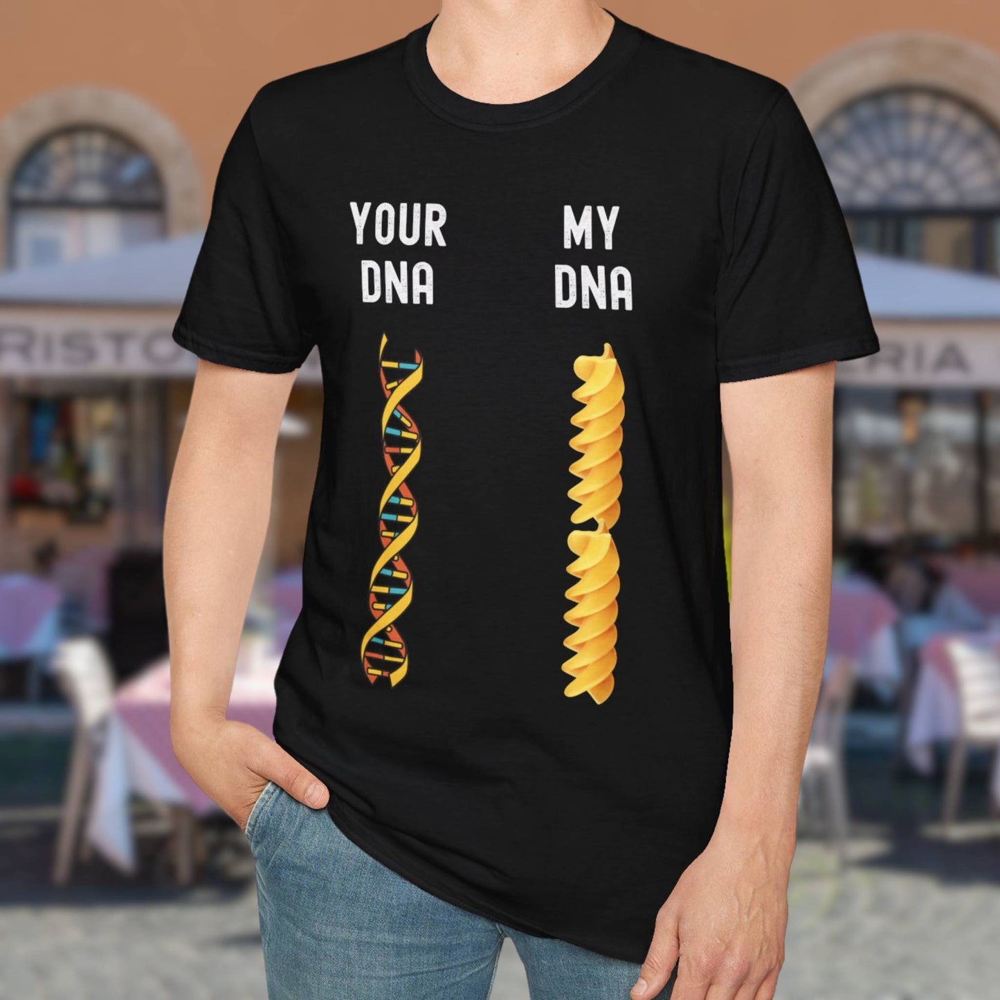 Fusilli DNA T-Shirt