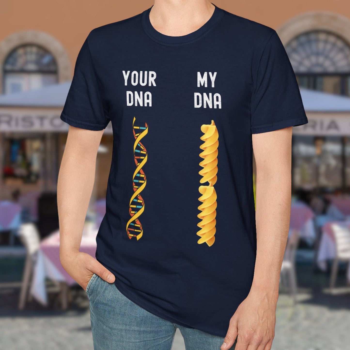 Fusilli DNA T-Shirt
