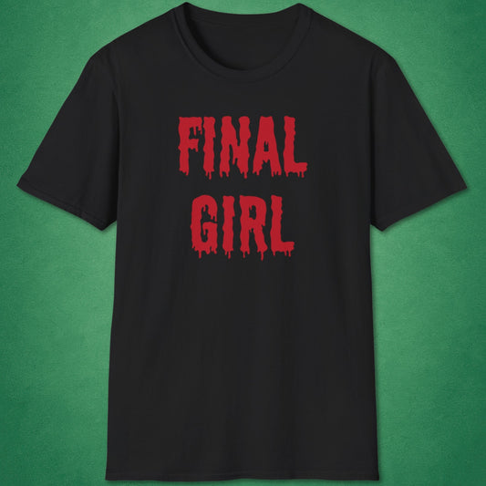 Final Girl T-Shirt