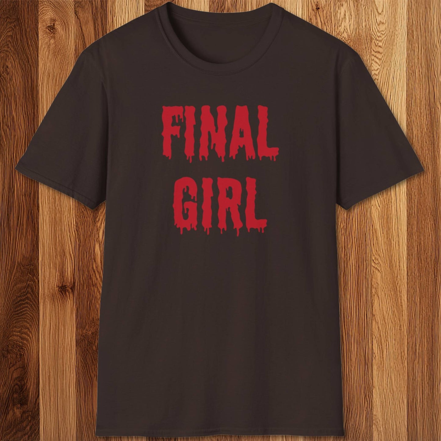 Final Girl T-Shirt