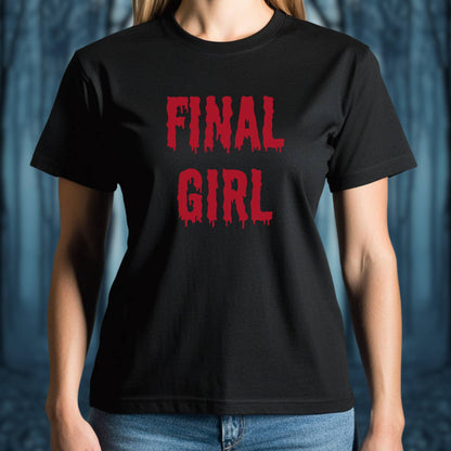 Final Girl T-Shirt