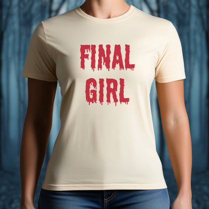 Final Girl T-Shirt