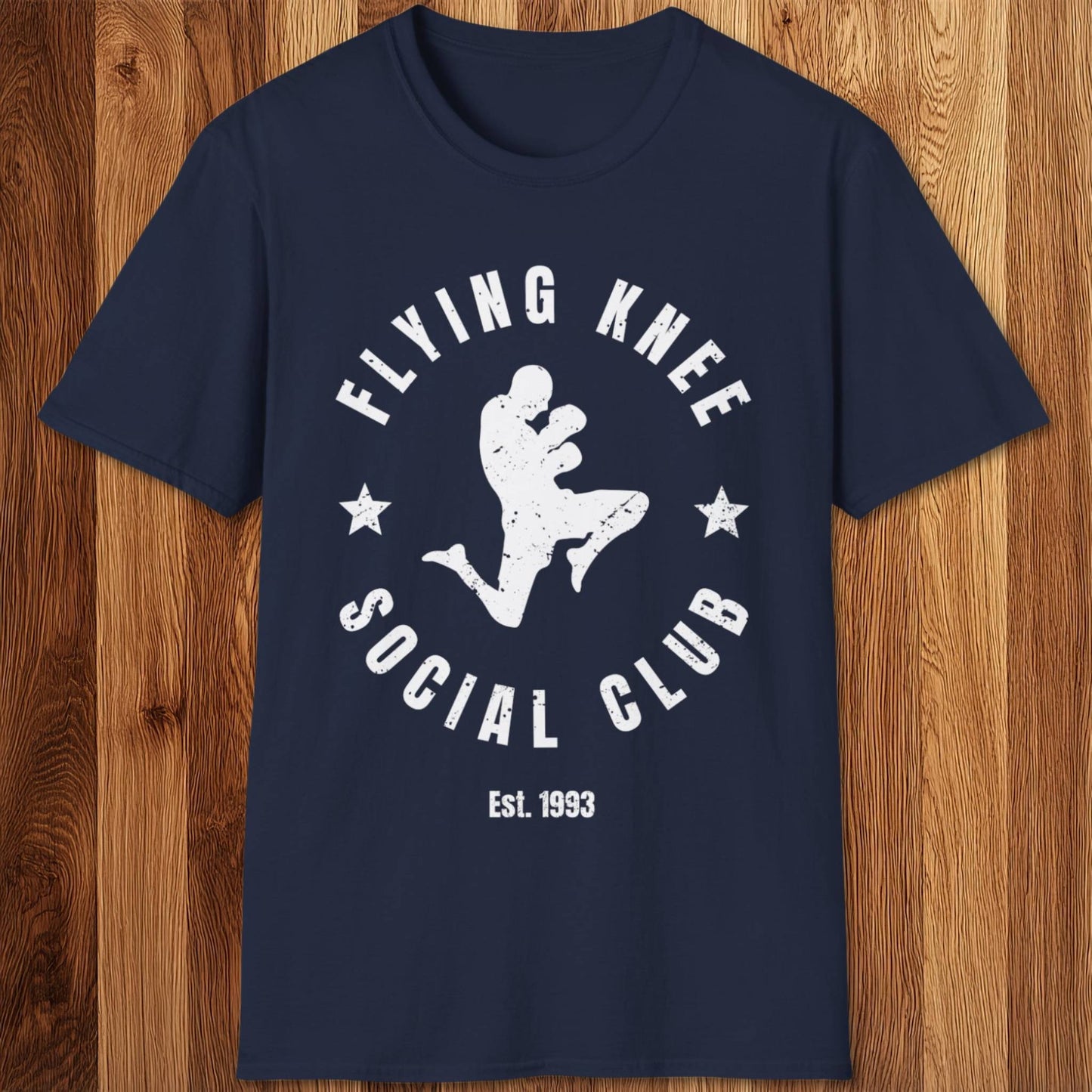 Flying Knee Social Club T-Shirt