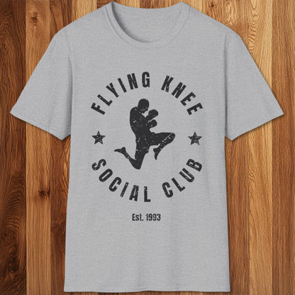 Flying Knee Social Club T-Shirt