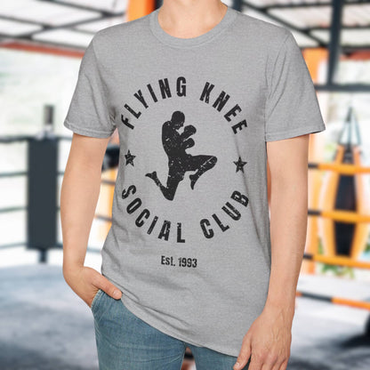 Flying Knee Social Club T-Shirt