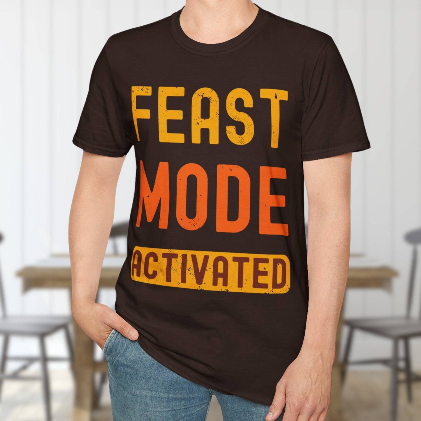 Feast Mode Activated T-Shirt