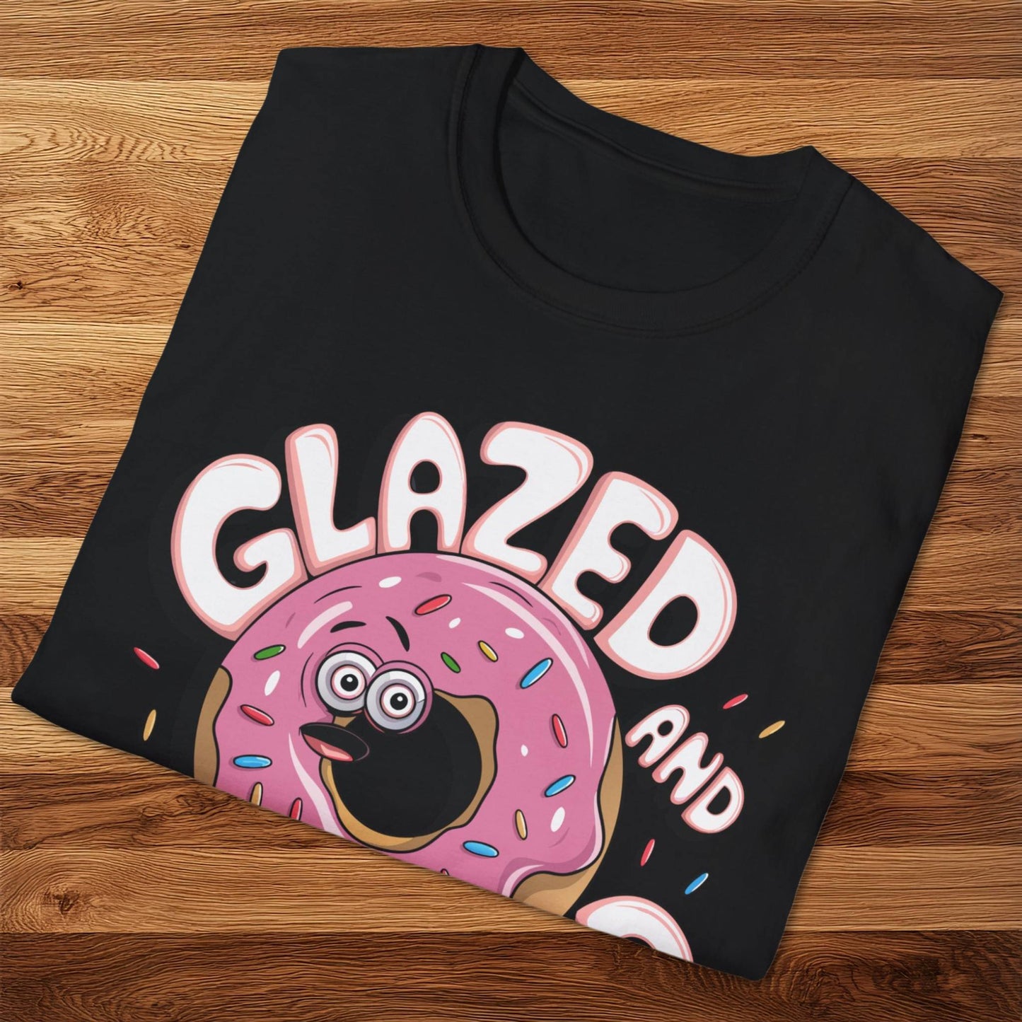 Glazed And Confused T-Shirt