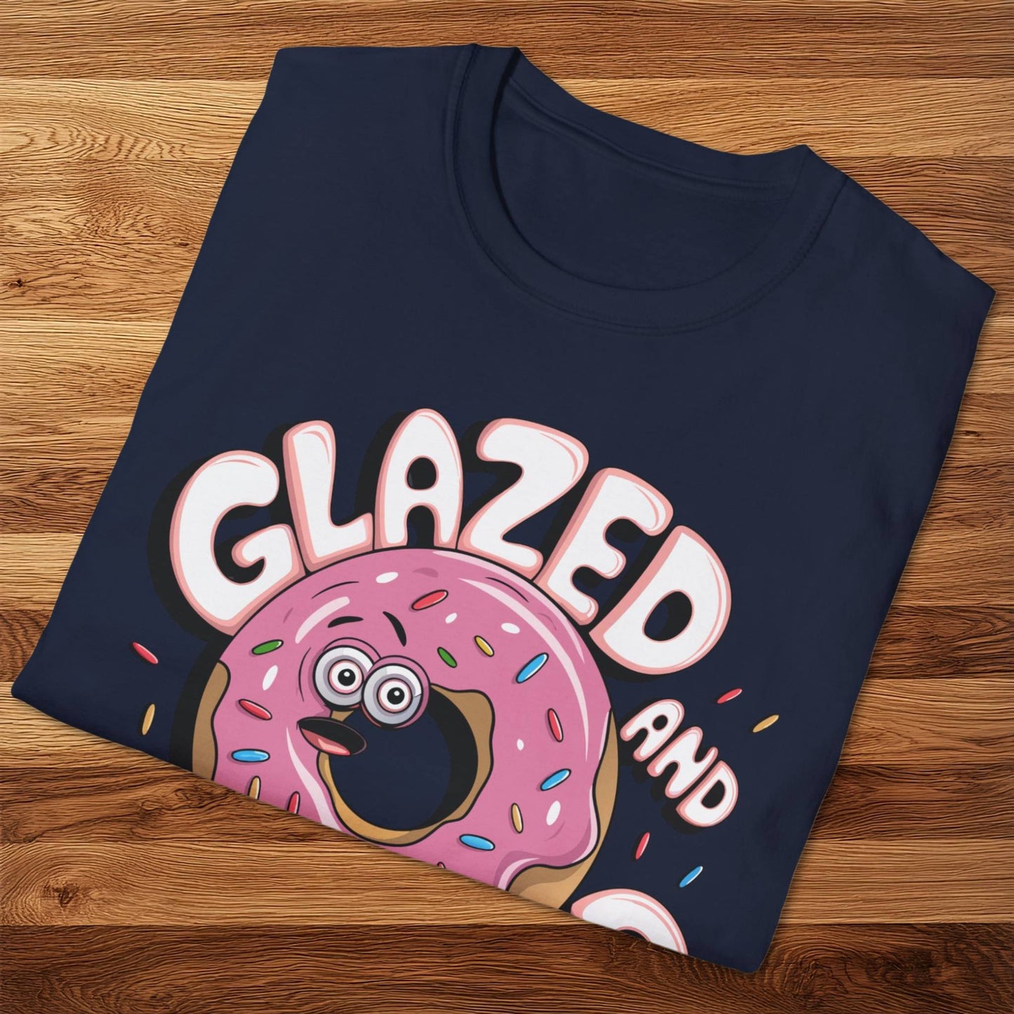 Glazed And Confused T-Shirt