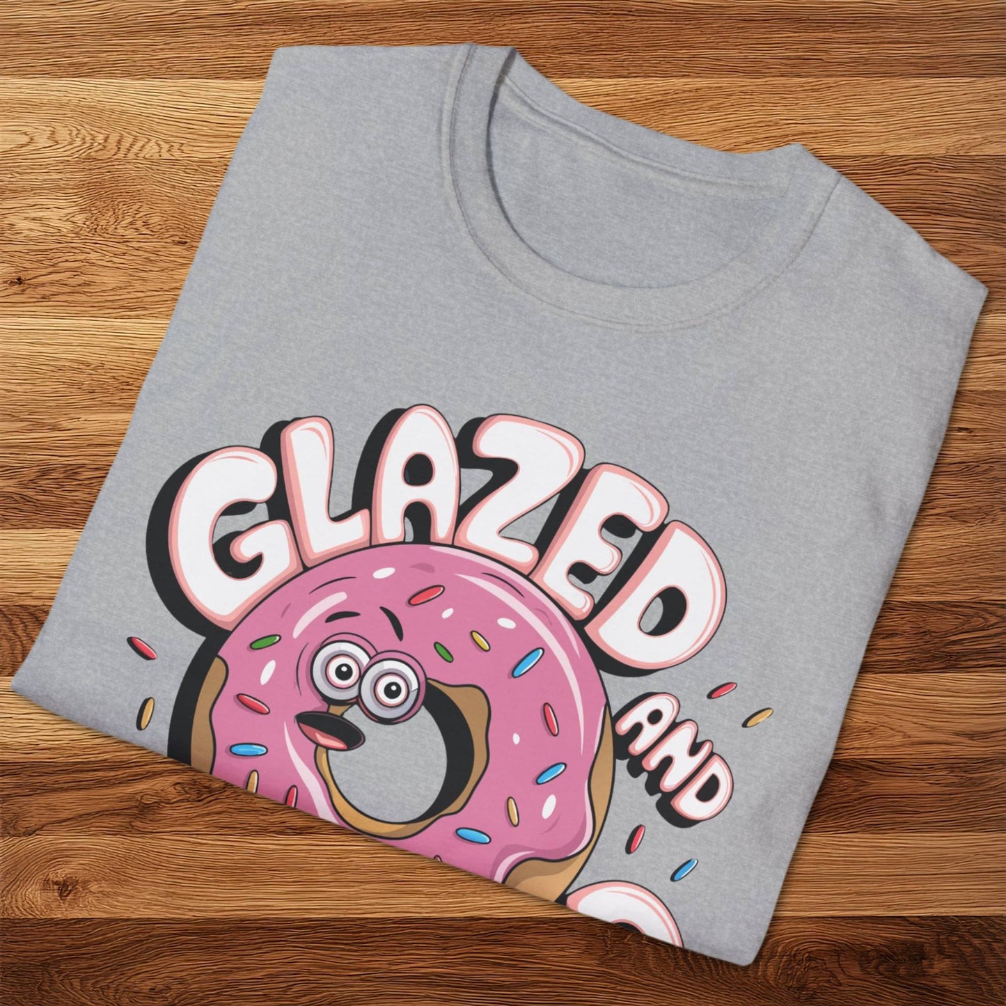 Glazed And Confused T-Shirt
