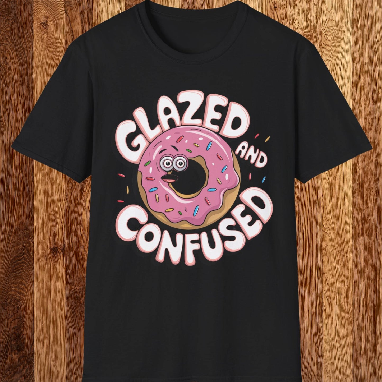 Glazed And Confused T-Shirt