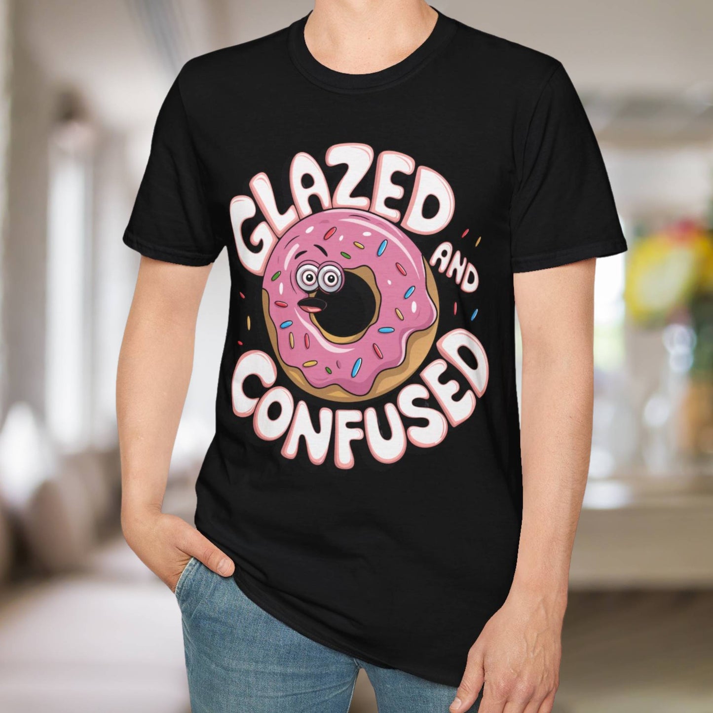 Glazed And Confused T-Shirt