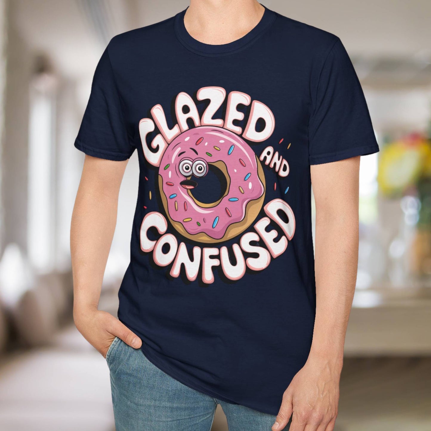Glazed And Confused T-Shirt