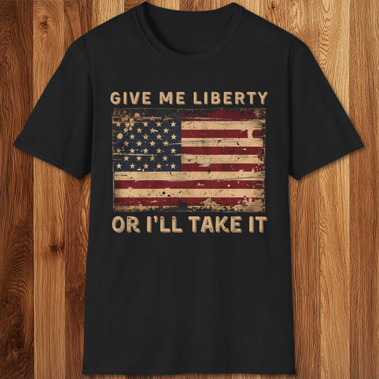 Give Me Liberty T-Shirt