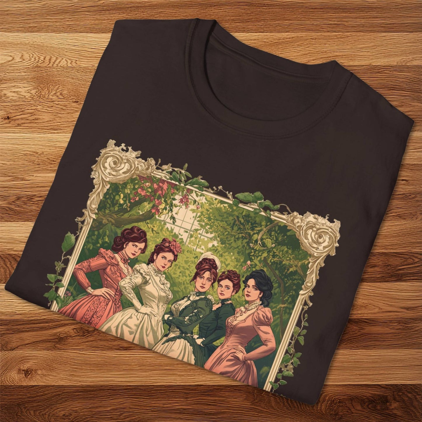 Garden Squad T-Shirt