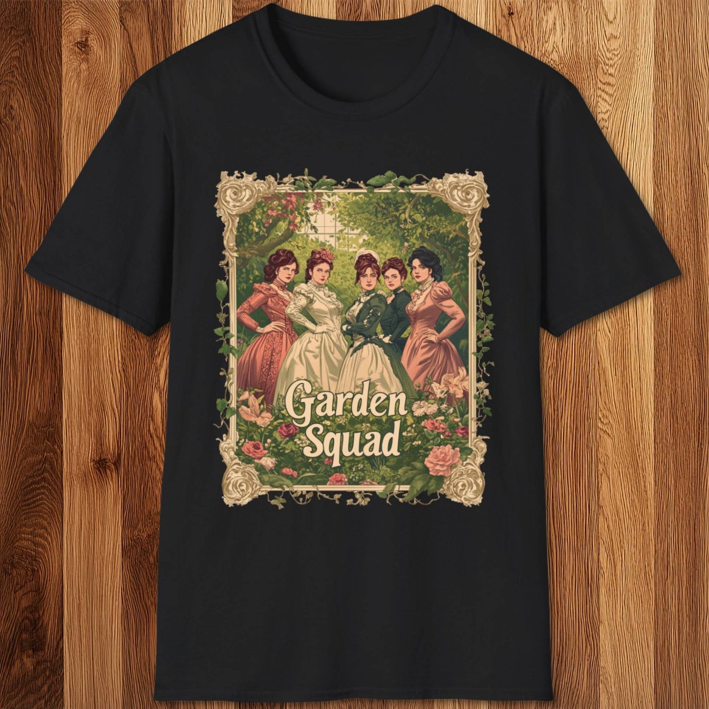 Garden Squad T-Shirt