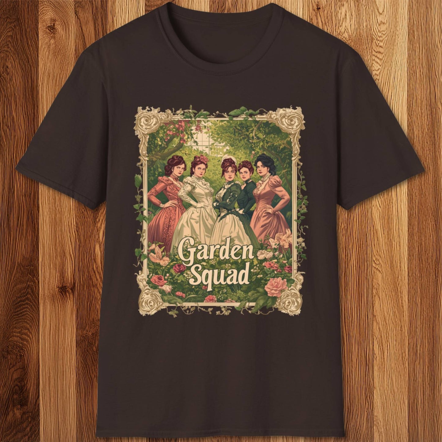 Garden Squad T-Shirt