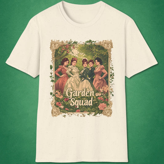 Garden Squad T-Shirt
