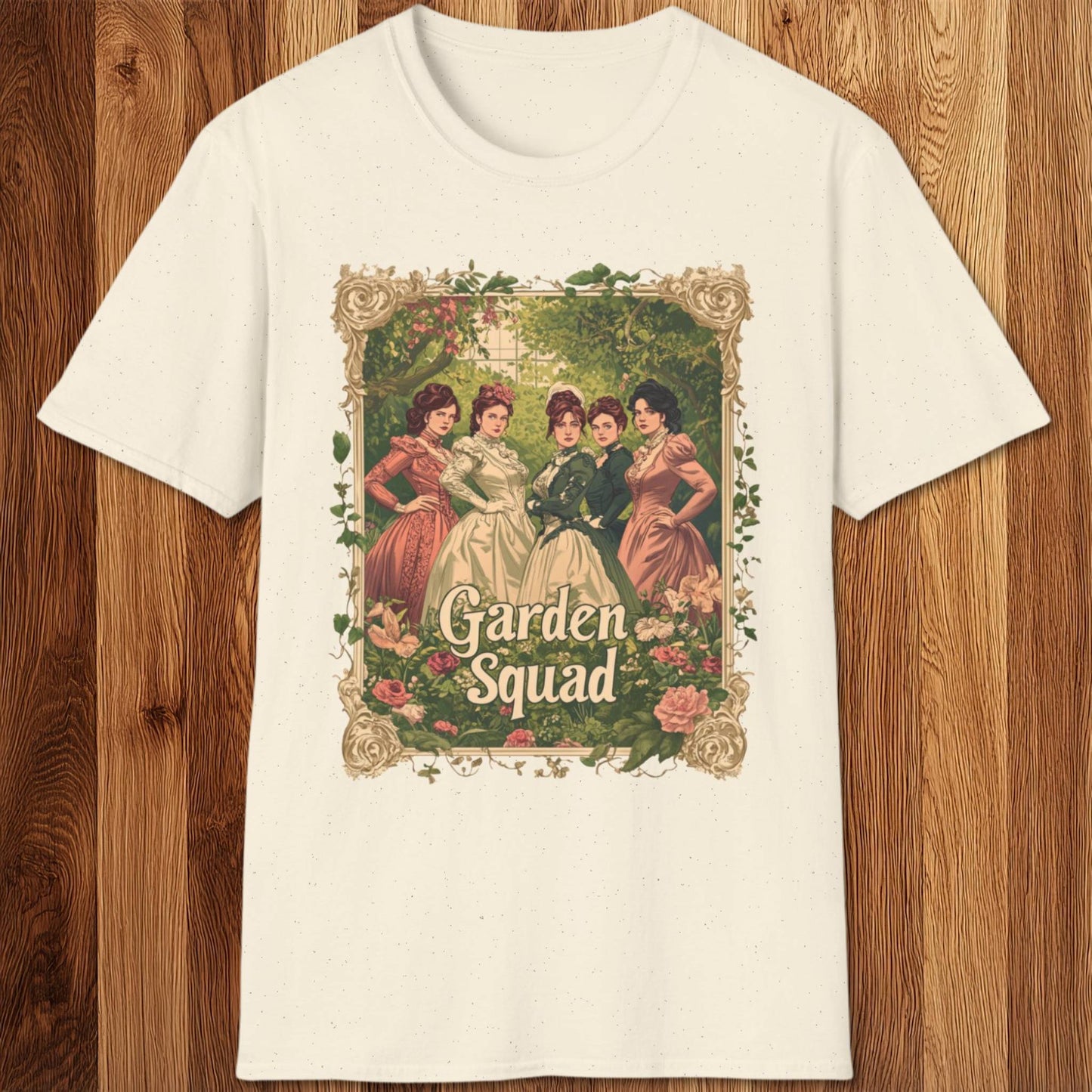 Garden Squad T-Shirt