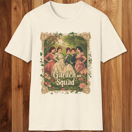 Garden Squad T-Shirt
