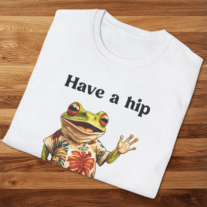 Have A Hip-Hoppity Day T-Shirt