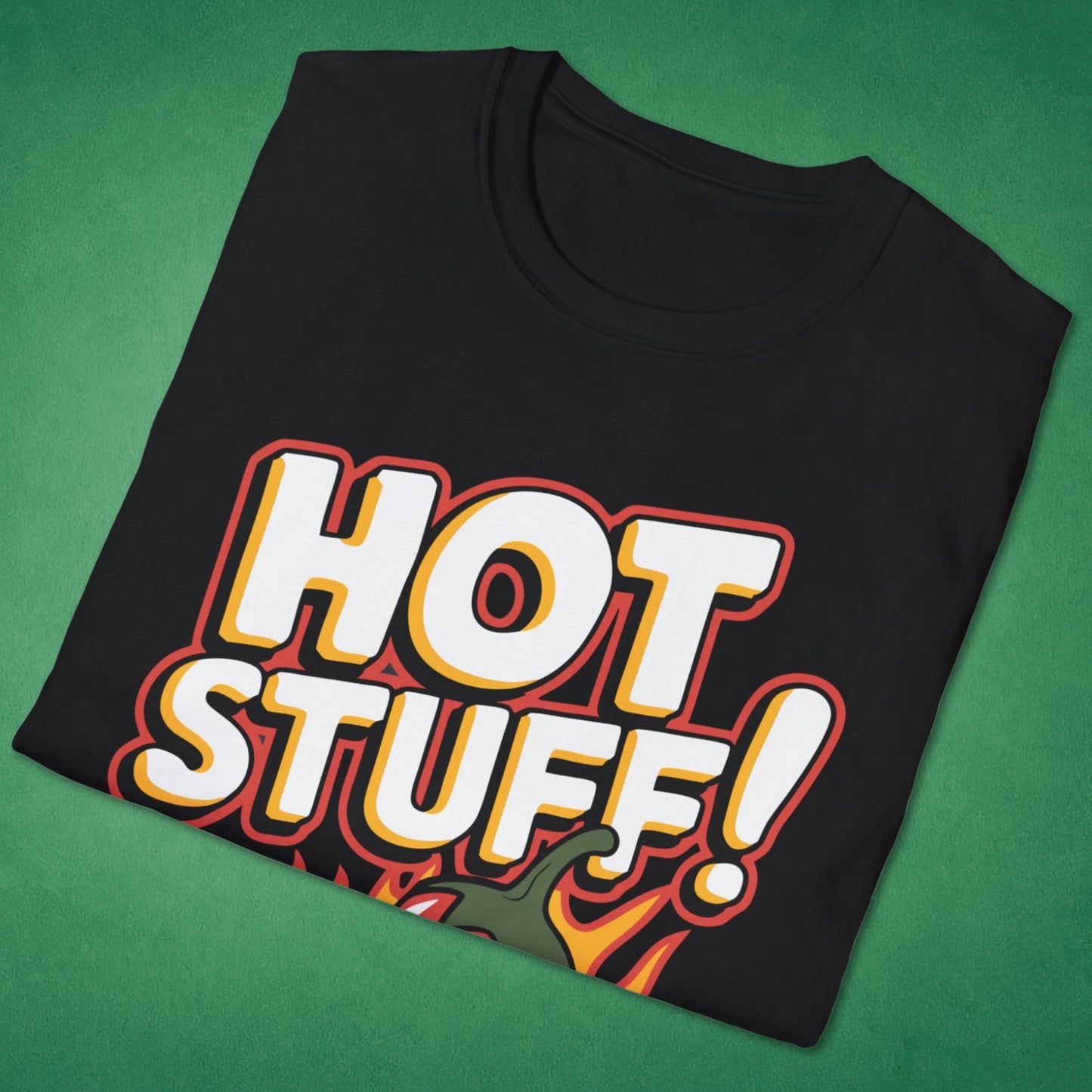 Hot Stuff T-Shirt