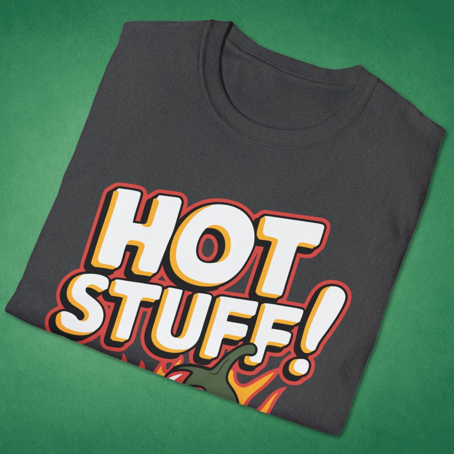 Hot Stuff T-Shirt