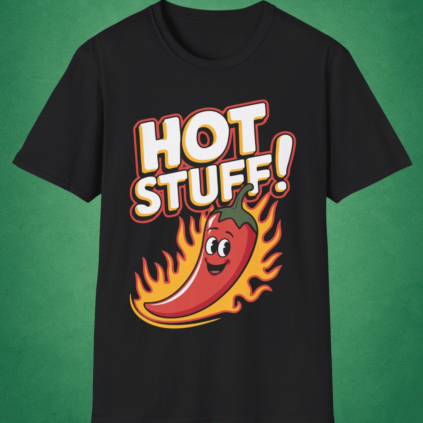 Hot Stuff T-Shirt