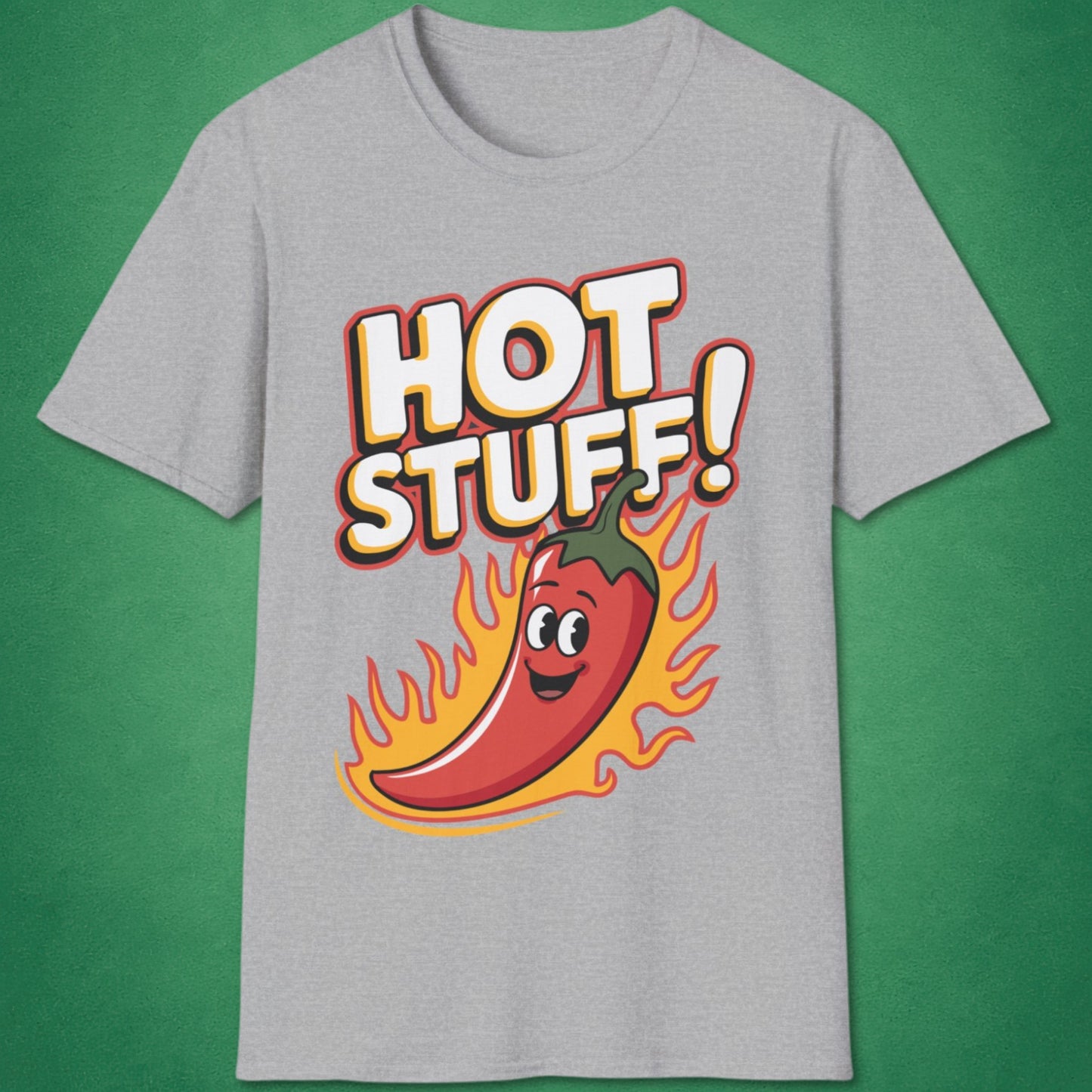 Hot Stuff T-Shirt