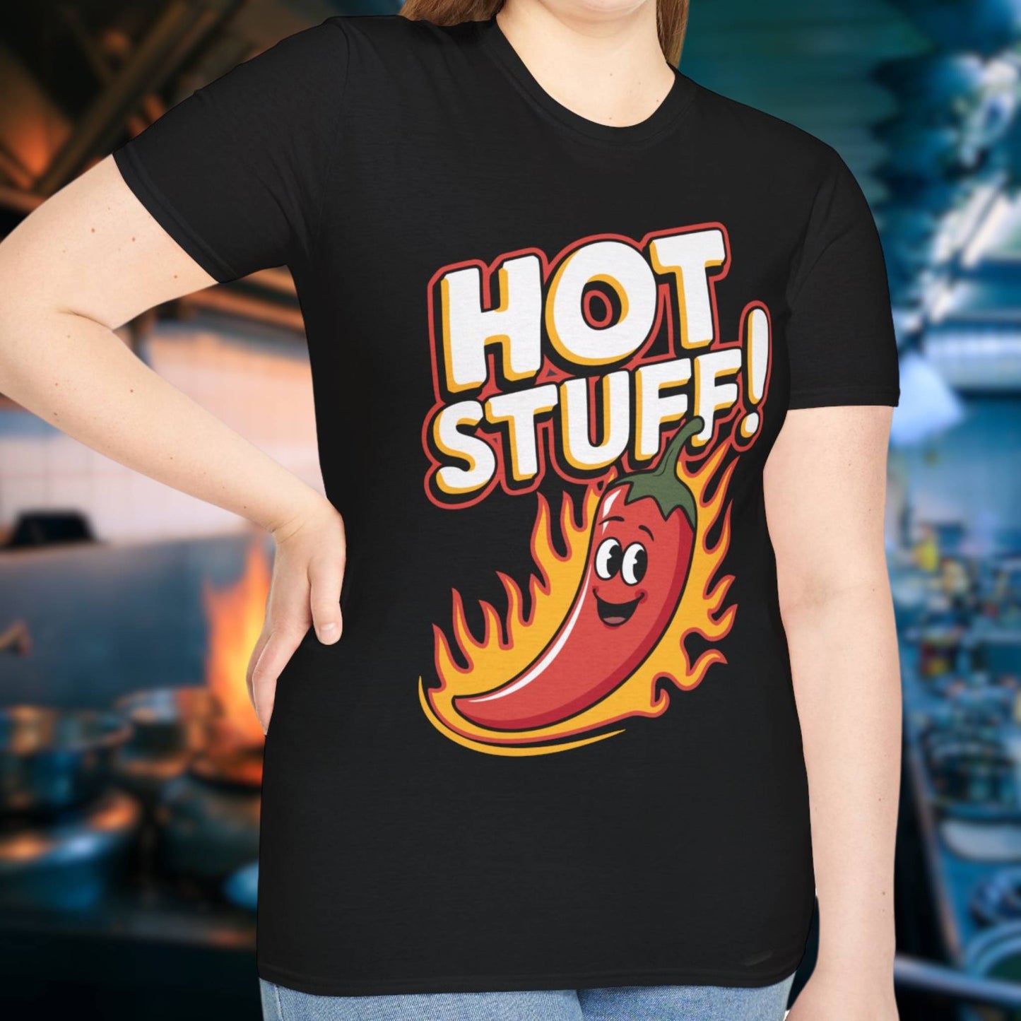 Hot Stuff T-Shirt