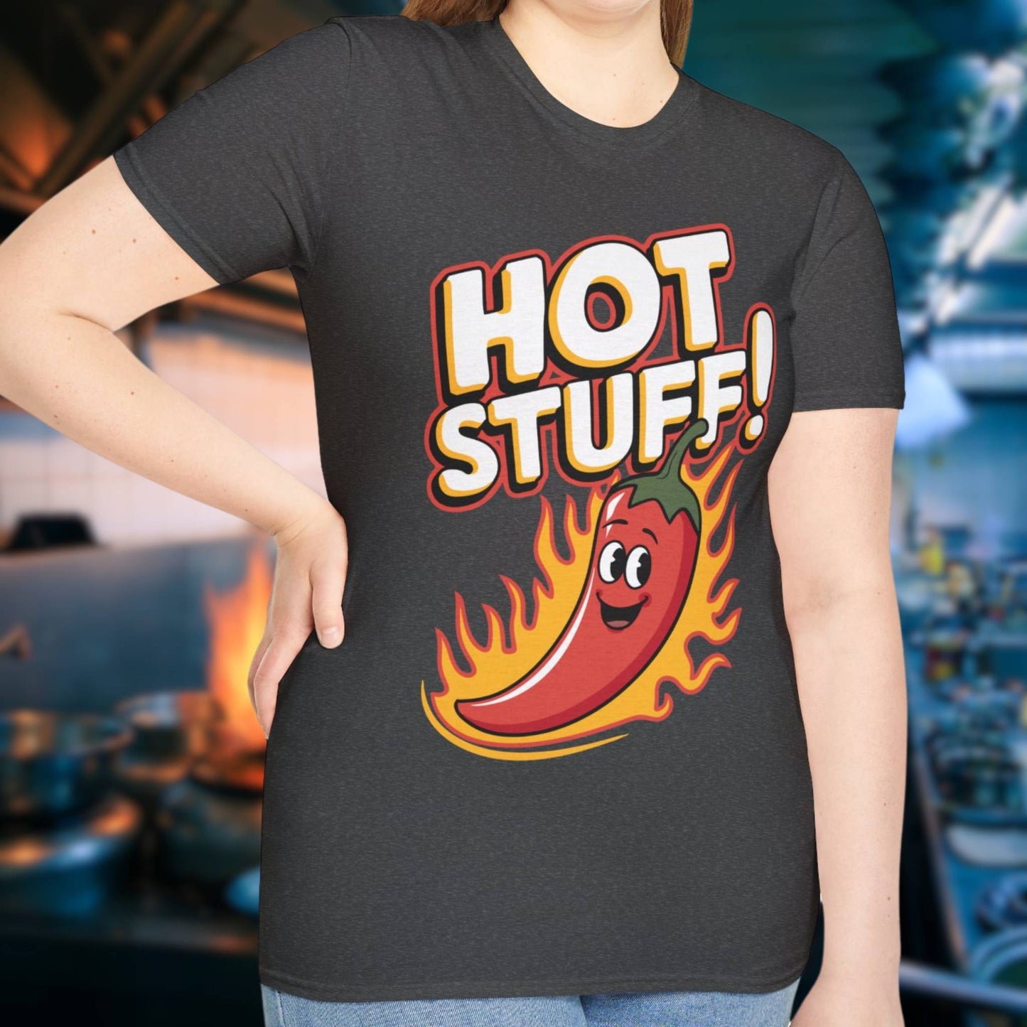 Hot Stuff T-Shirt