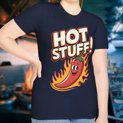 Hot Stuff T-Shirt