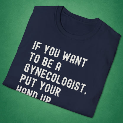 Gynecologist T-Shirt