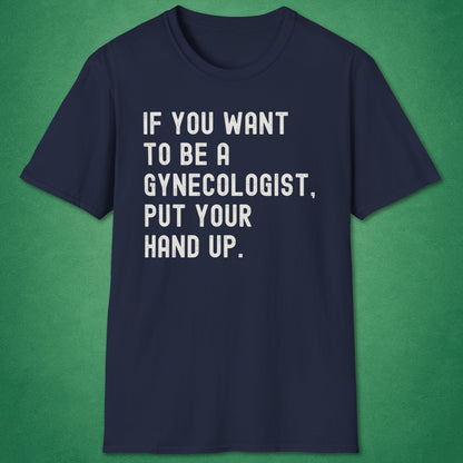 Gynecologist T-Shirt