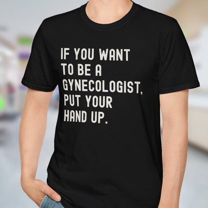 Gynecologist T-Shirt