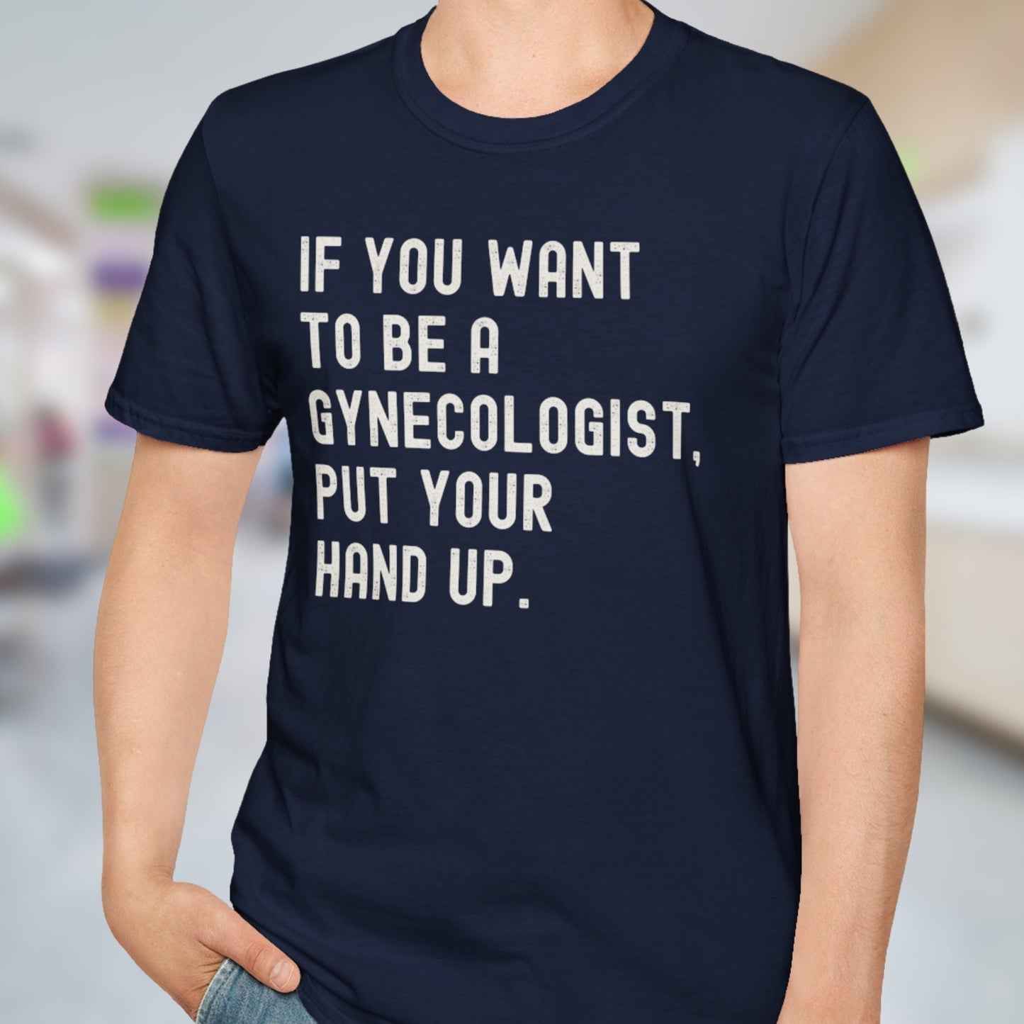 Gynecologist T-Shirt