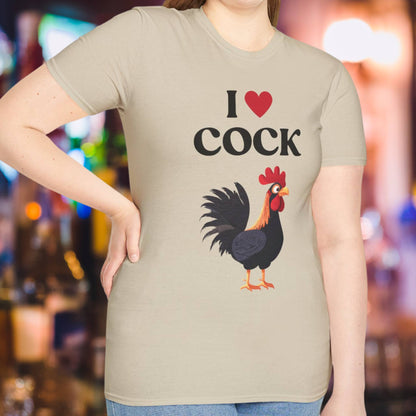 I Love Cock T-Shirt