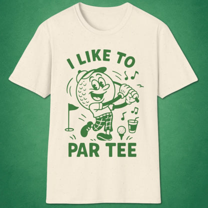 I Like To Par Tee T-Shirt
