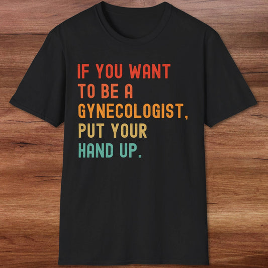 Gynecologist T-Shirt