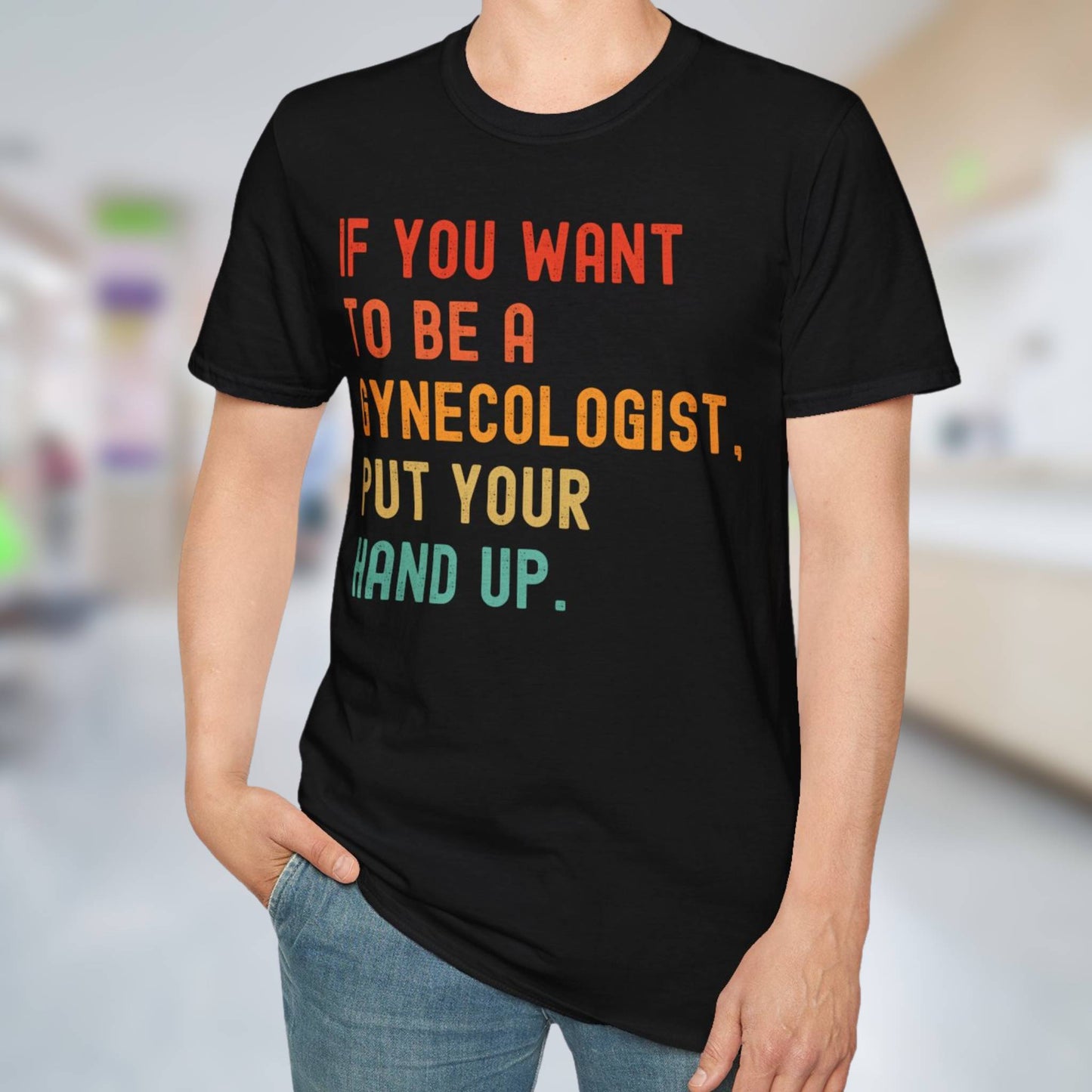 Gynecologist T-Shirt