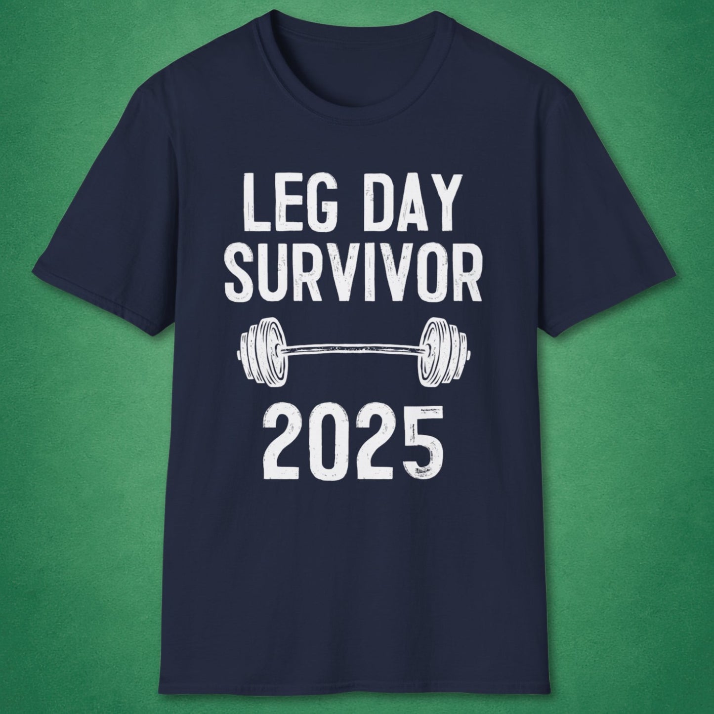 Leg Day Survivor T-Shirt