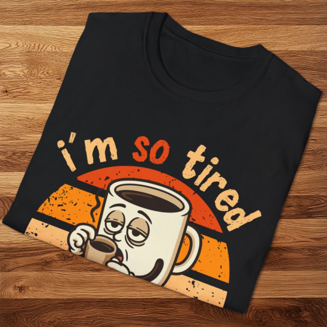 My Coffee Needs Coffee T-Shirt