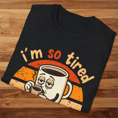 My Coffee Needs Coffee T-Shirt