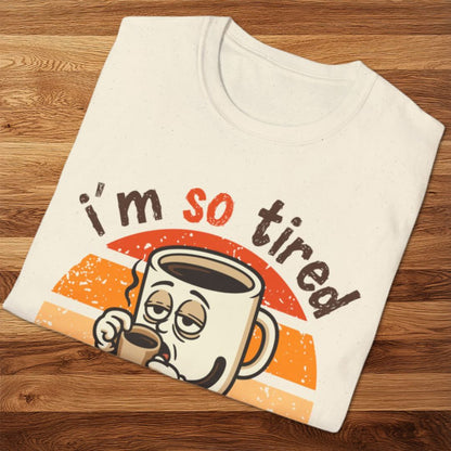 My Coffee Needs Coffee T-Shirt