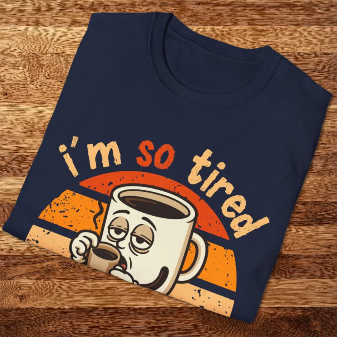 My Coffee Needs Coffee T-Shirt