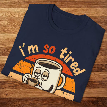 My Coffee Needs Coffee T-Shirt