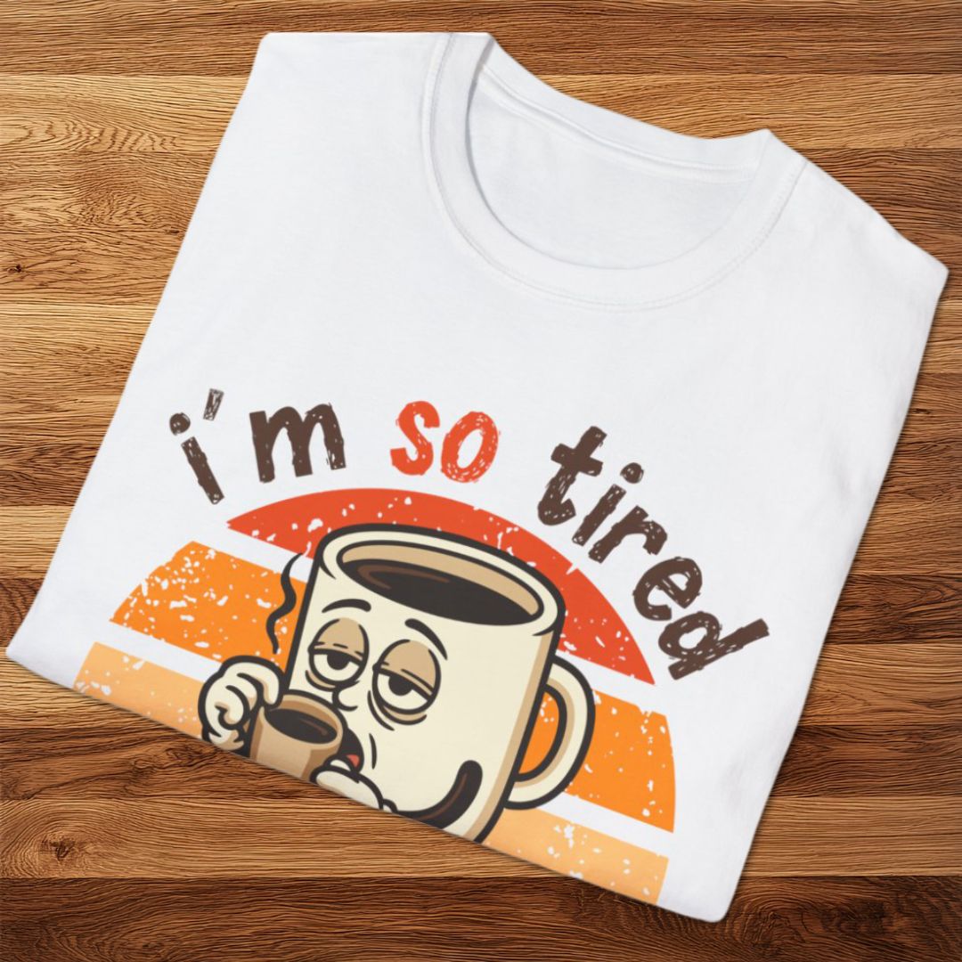 My Coffee Needs Coffee T-Shirt