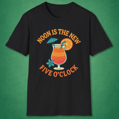 The New Five O'Clock T-Shirt