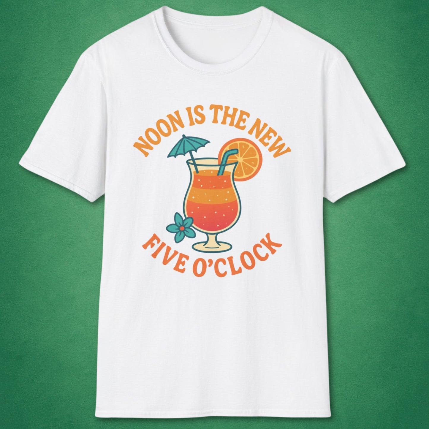 The New Five O'Clock T-Shirt