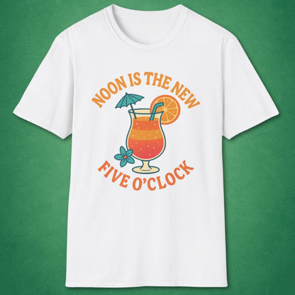 The New Five O'Clock T-Shirt